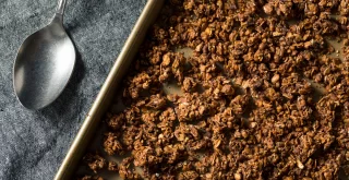 Schoko-Granola