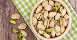 Pistazien als perfekter Powersnack