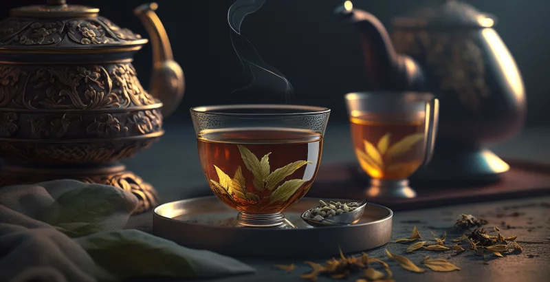 Darjeeling Tee