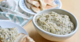 Auberginen-Dip