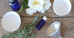 Natürliche Mittel gegen übermäßiges Schwitzen