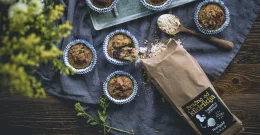 Sommerliche Protein-Muffins – schnelles Rezept für fruchtige Snacks!