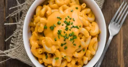 Veganer Käseersatz für Mac and Cheese – einfach und cremig!