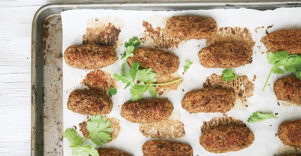 Linsen-Kroketten