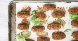 Linsen-Kroketten