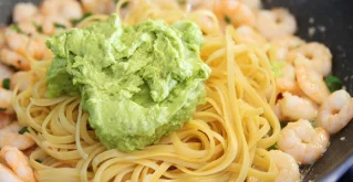 Avocado Pasta
