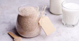 Mit Flohsamenschalen und Joghurt die Verdauung reinigen – so einfach geht's!