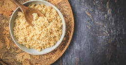 Bulgur – Das gesunde Korn und die perfekte Alternative zu Reis