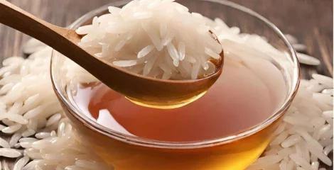 Was ist Reissirup und warum gilt er als Alternative zu raffiniertem Zucker?