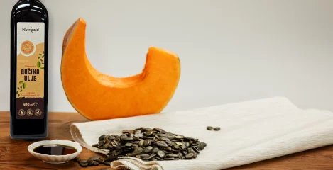 Kürbiskernöl – gesundes Gold auf dem Teller! So verwenden Sie es richtig!