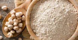 Kichererbsenmehl – Königlich gesund