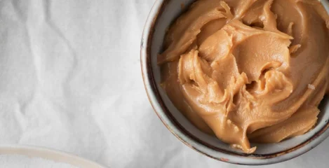 Proteinreicher Aufstrich