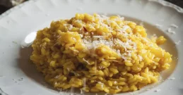 Schneller Genuss aus Italien: Risotto alla Milanese