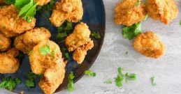 Knusprige Blumenkohlbällchen – ein Snack für jede Gelegenheit!