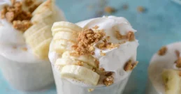 Cremiger Dessertgenuss