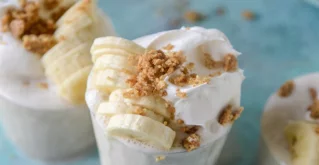 Cremiger Dessertgenuss