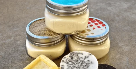 Homemade Beauty-Geschenke