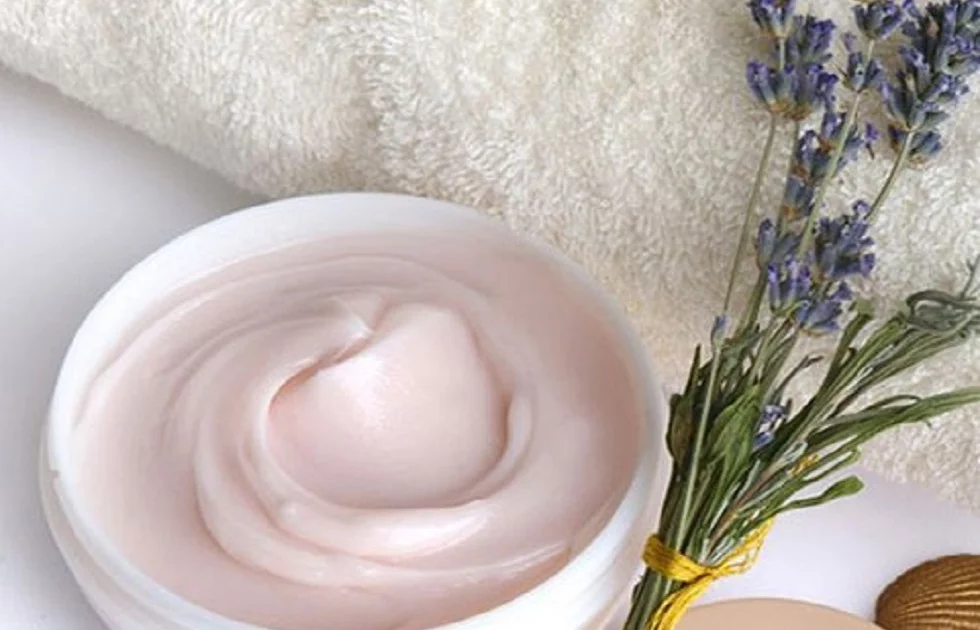 Die All-in-One-Creme