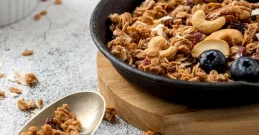 Die besten Granolas für ein gesundes und köstliches Frühstück