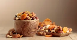 Trockenfrüchte – klein, praktisch und voller wichtiger Nährstoffe