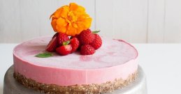 Erdbeertorte