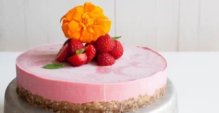 Erdbeertorte