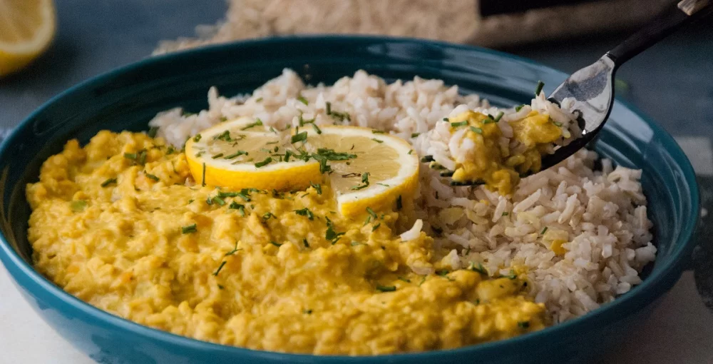 Curry-Linsen