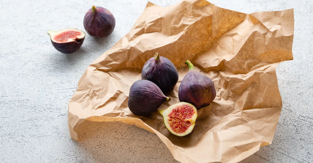 Feigen auf Papier