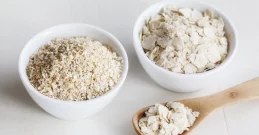 Flocken oder Kleie – Wo liegt der Unterschied?