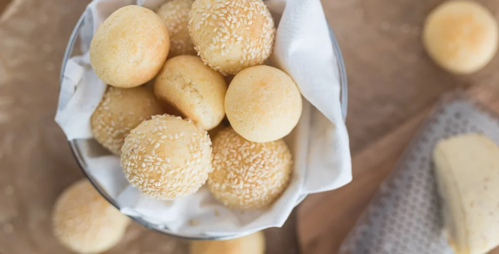 Pão de Queijo