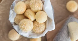 Pão de Queijo
