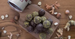Gesunde Ferrero Kugeln mit nur 5 Zutaten