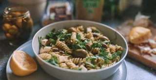 Pistazienpesto