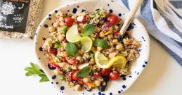 Quinoa Salat