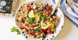Quinoa Salat
