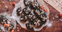 Brownie ohne Zucker