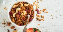 Granola-Mischung
