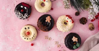 Gingerbread Donuts: Duftende Festtagsidee für Groß & Klein