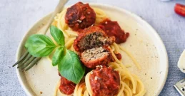 Veggie-Bällchen ohne Fleisch – saftig, aromatisch und vielseitig!