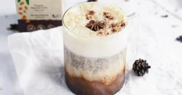 Pumpkin Pie Latte
