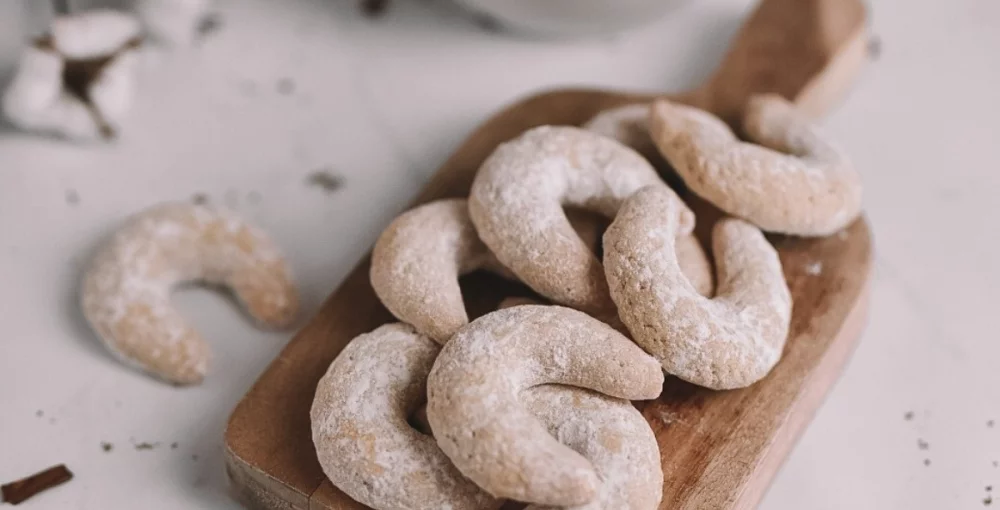 Vanillekipferl