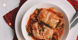 Gefüllte Kohlblätter – traditioneller Geschmack neu interpretiert!