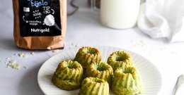Muffins für Babys am Teller
