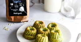 Muffins für Babys am Teller