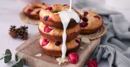 Weiche Donuts selbst gemacht – leicht & lecker!