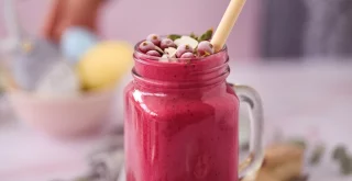 Smoothie bei Eisenmangel