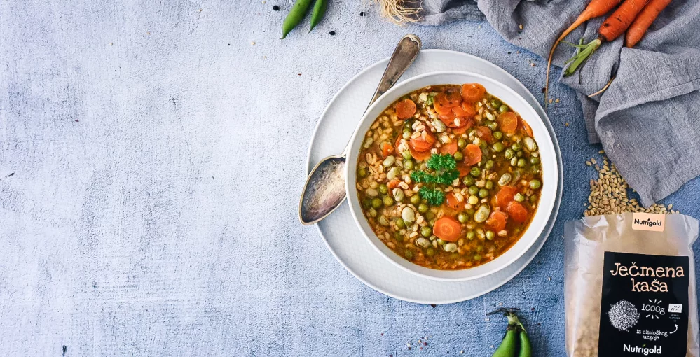 Gersteneintopf Gersteneintopf