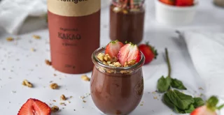 Schokoladenmousse