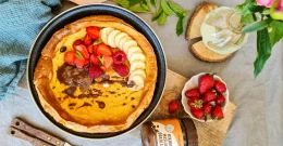 Maxi-Pfannkuchen