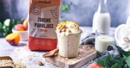 Pfirsich-Haferbrei: Erfrischendes Frühstück in 5 Minuten!